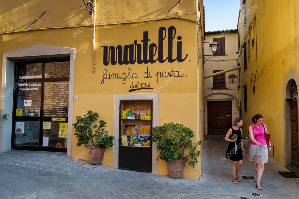 Pasta Martelli
