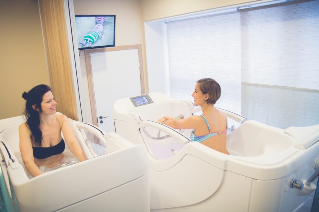 BREEZE Aquafit Studio & SPA