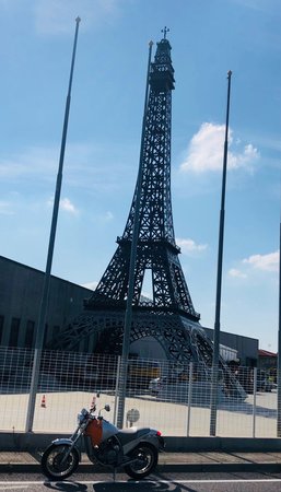 La Torre Eiffel Del Veneto