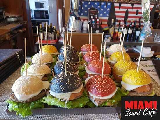 Miami Sound Cafe Wi-Fi Bar