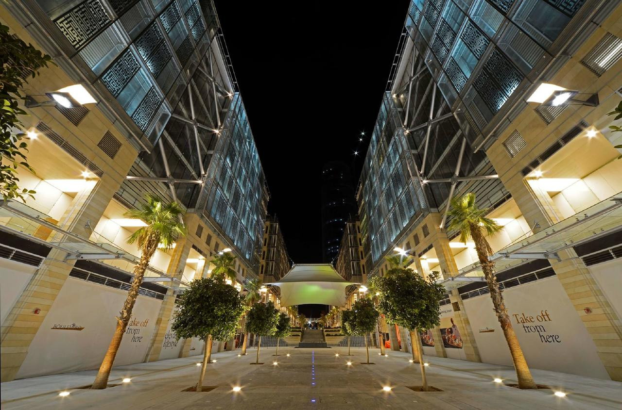 Abdali Boulevard