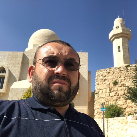Prophet Joshua's Shrine