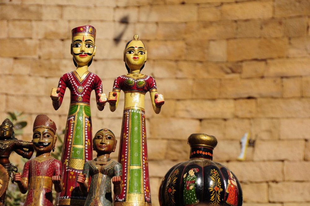 Al Burgan Handicrafts