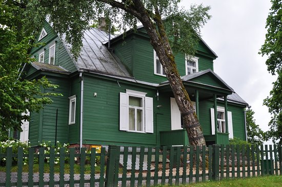 Memorial Museum-House of the Writer Antanas Vienuolis-ukauskas