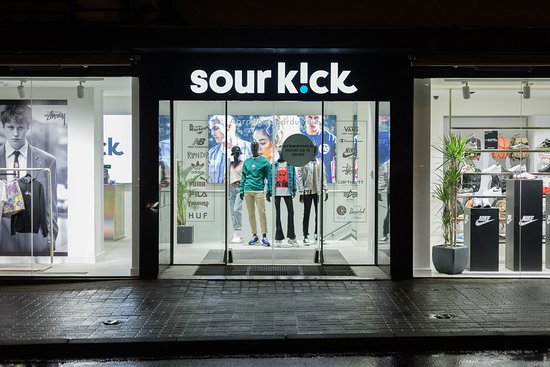 Sour Kick