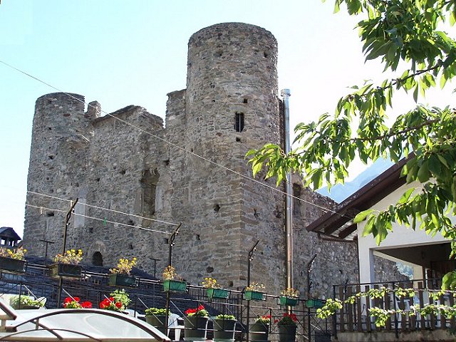 Castello di Pilato