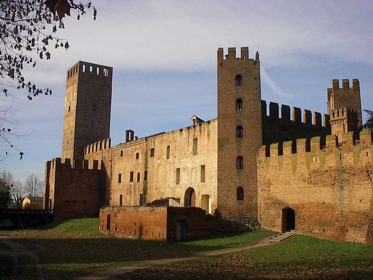 Castel San Zeno Mastio di Ezzelino