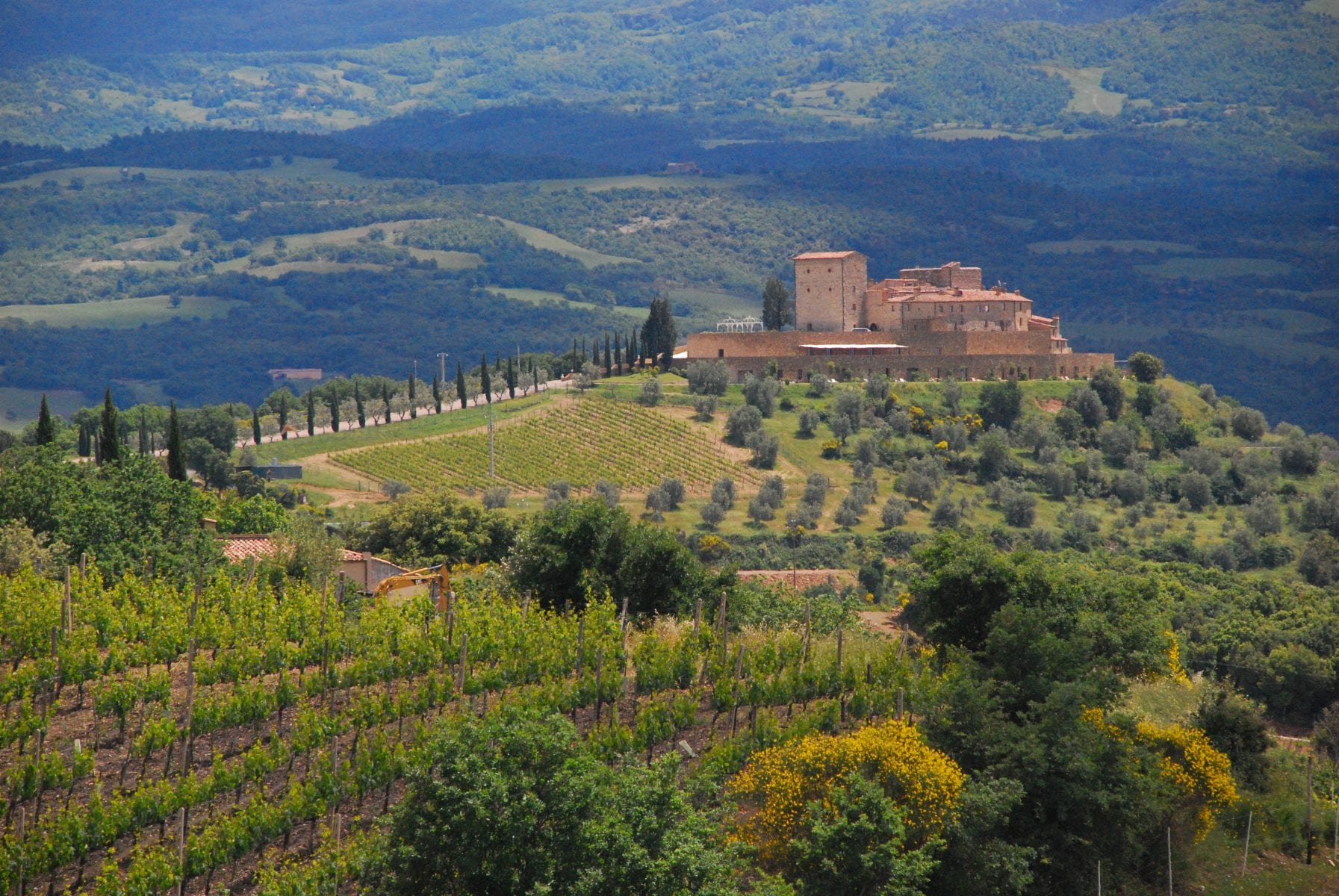 Romitorio di Pienza