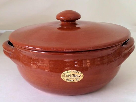 Ceramiche Terrecotte Deruta Bettini