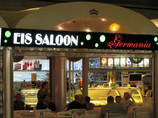 Gelateria Cocktail Bar Germania