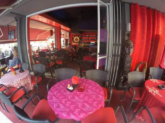 Cafe Etnik E Asia Line