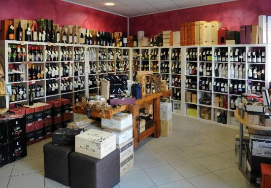 Piacere Divino Enoteca E Vini Sfusi