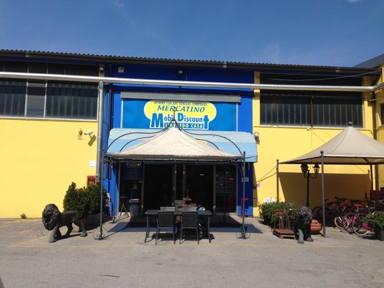 Mercatino Mobil Discount