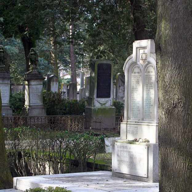 Cimitero Ebraico