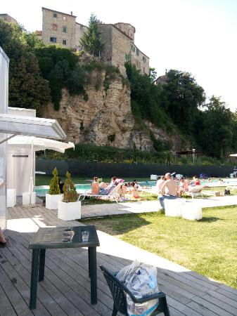 Il Biolago del Sasso Pisano