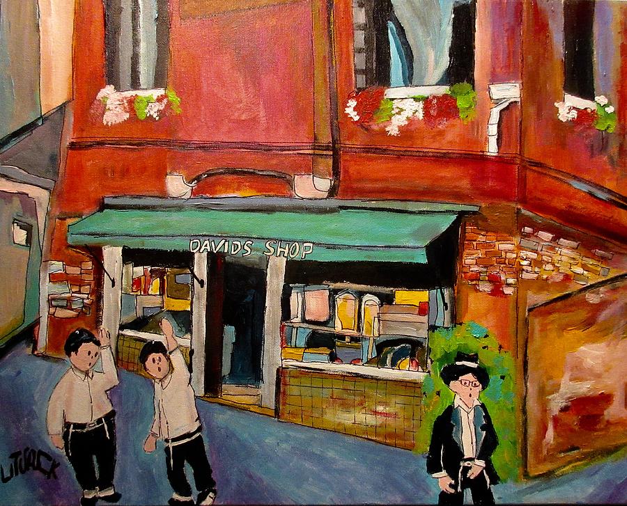 David's Shop