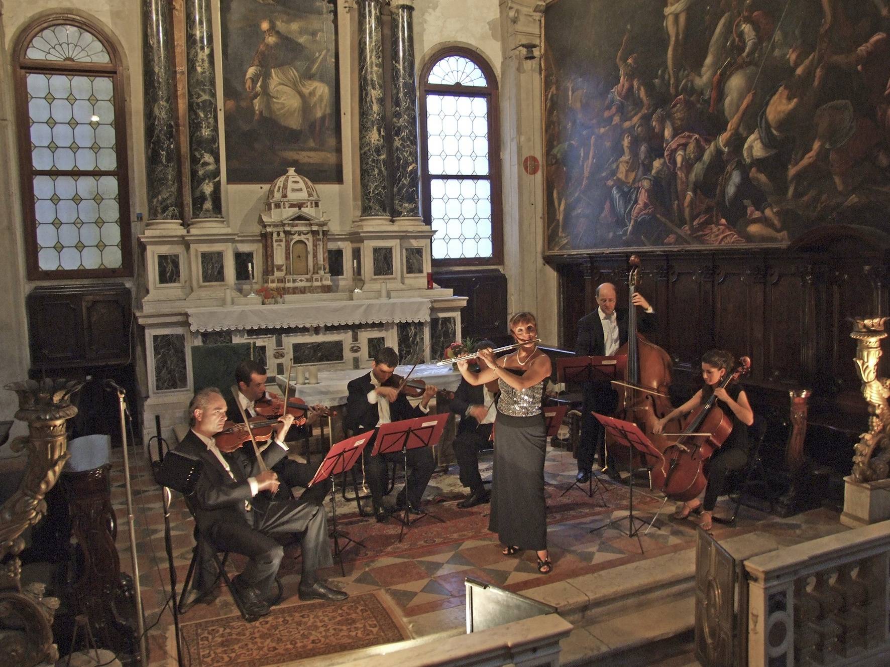 Collegium Ducale Orchestral Concert