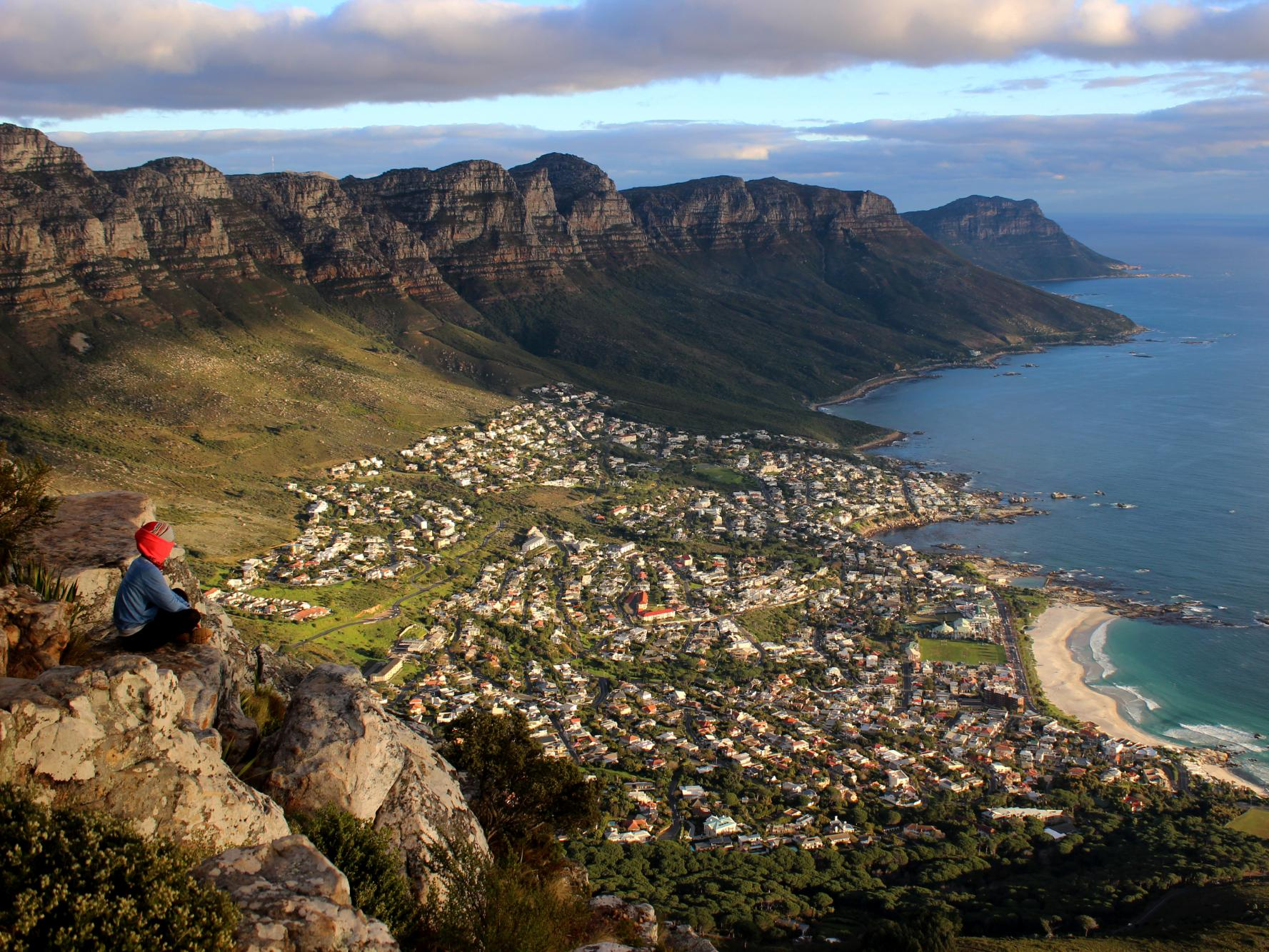 Lion's Head