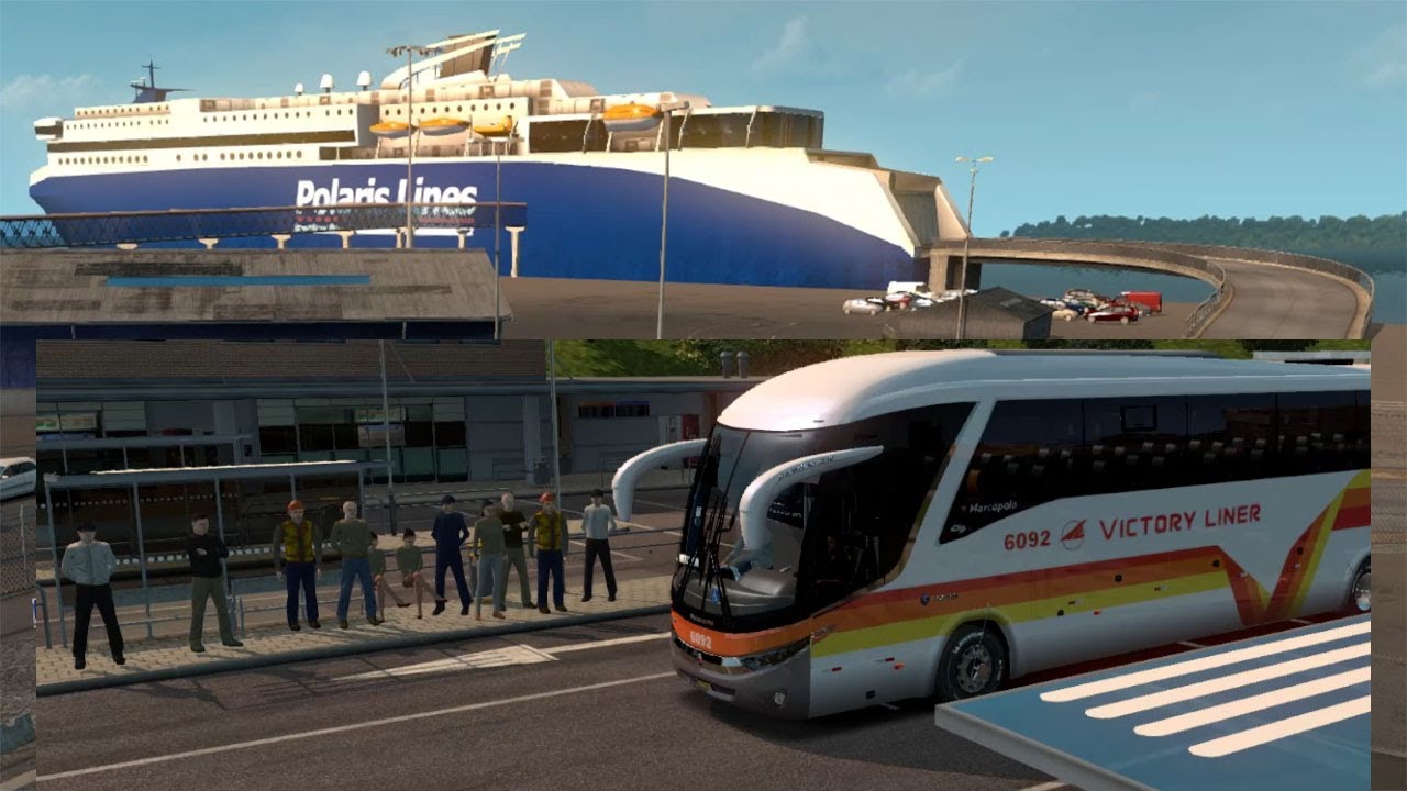 Victory Liner
