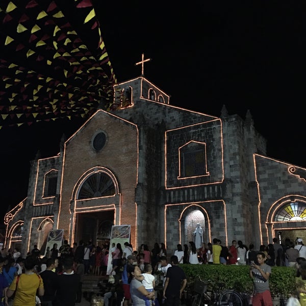 Apung Mamacalulu Shrine