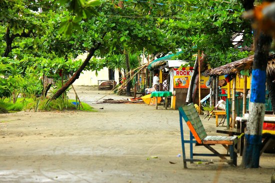 Tondaligan Beach