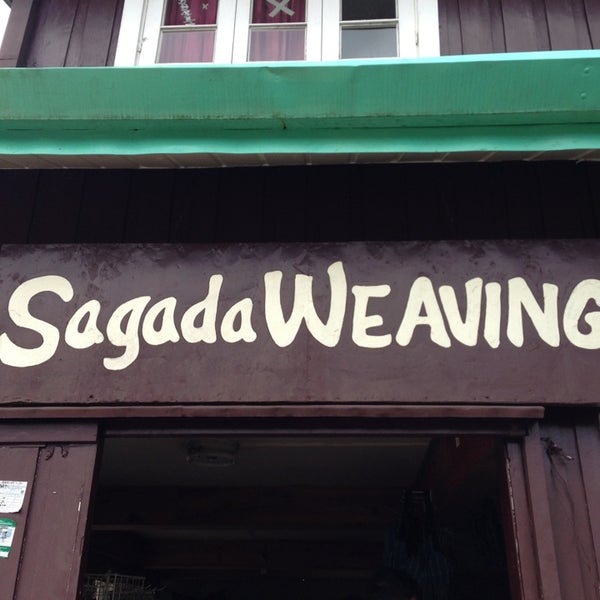 Sagada Weaving