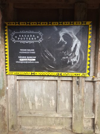 Sagada Pottery & Training Center