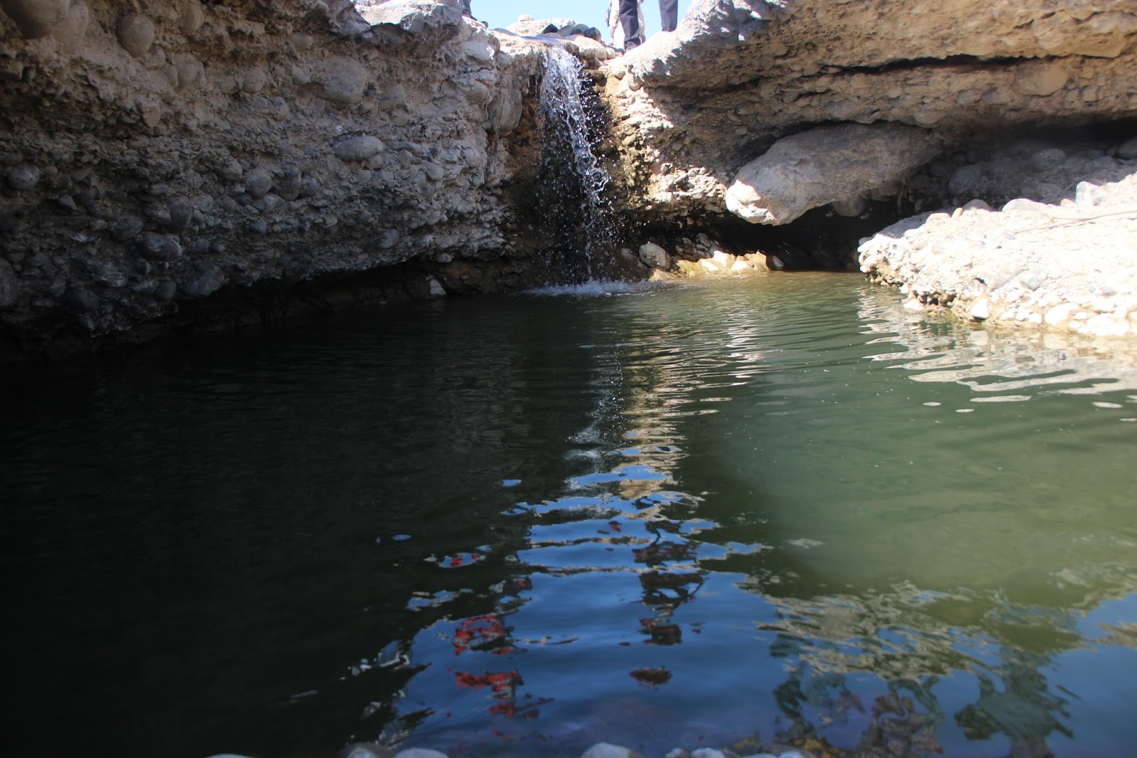 Kanrach Waterfalls