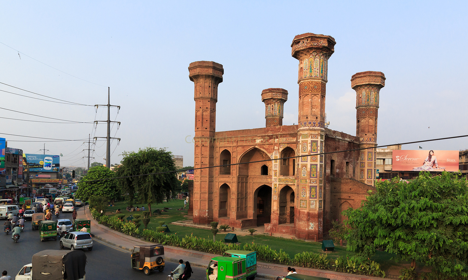 Chauburji