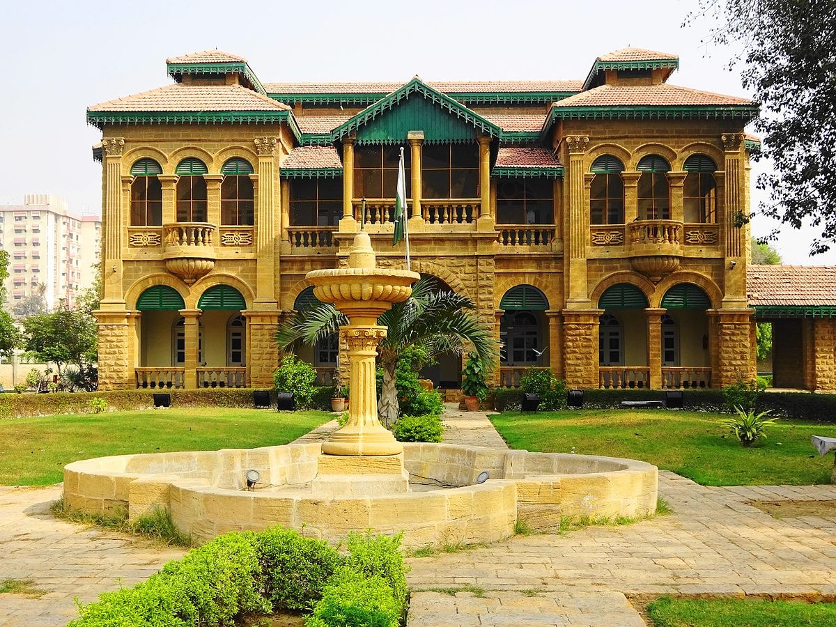 Quaid-e-Azam House Museum