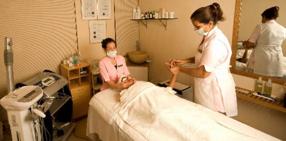 Oxygen Spa