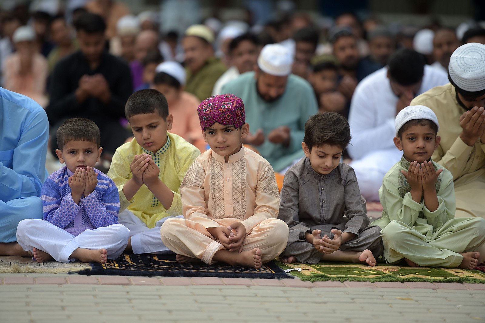 Eid Gah