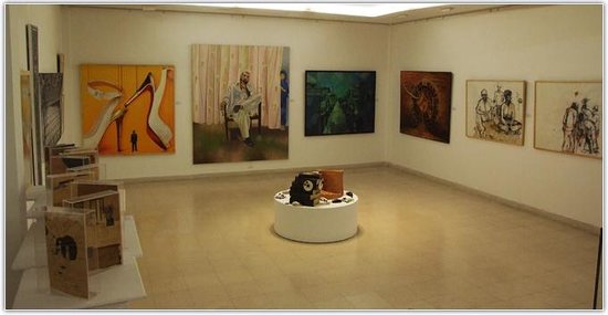 VM Art Gallery