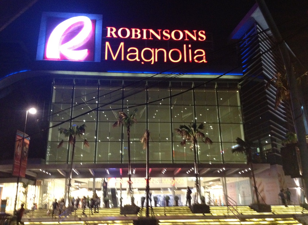 Robinsons Magnolia