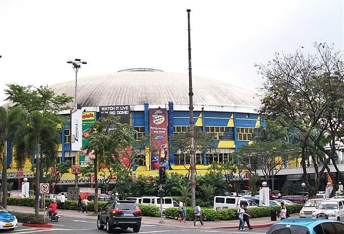 Smart Araneta Coliseum