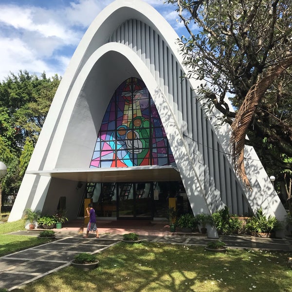 Church Of The Risen Lord