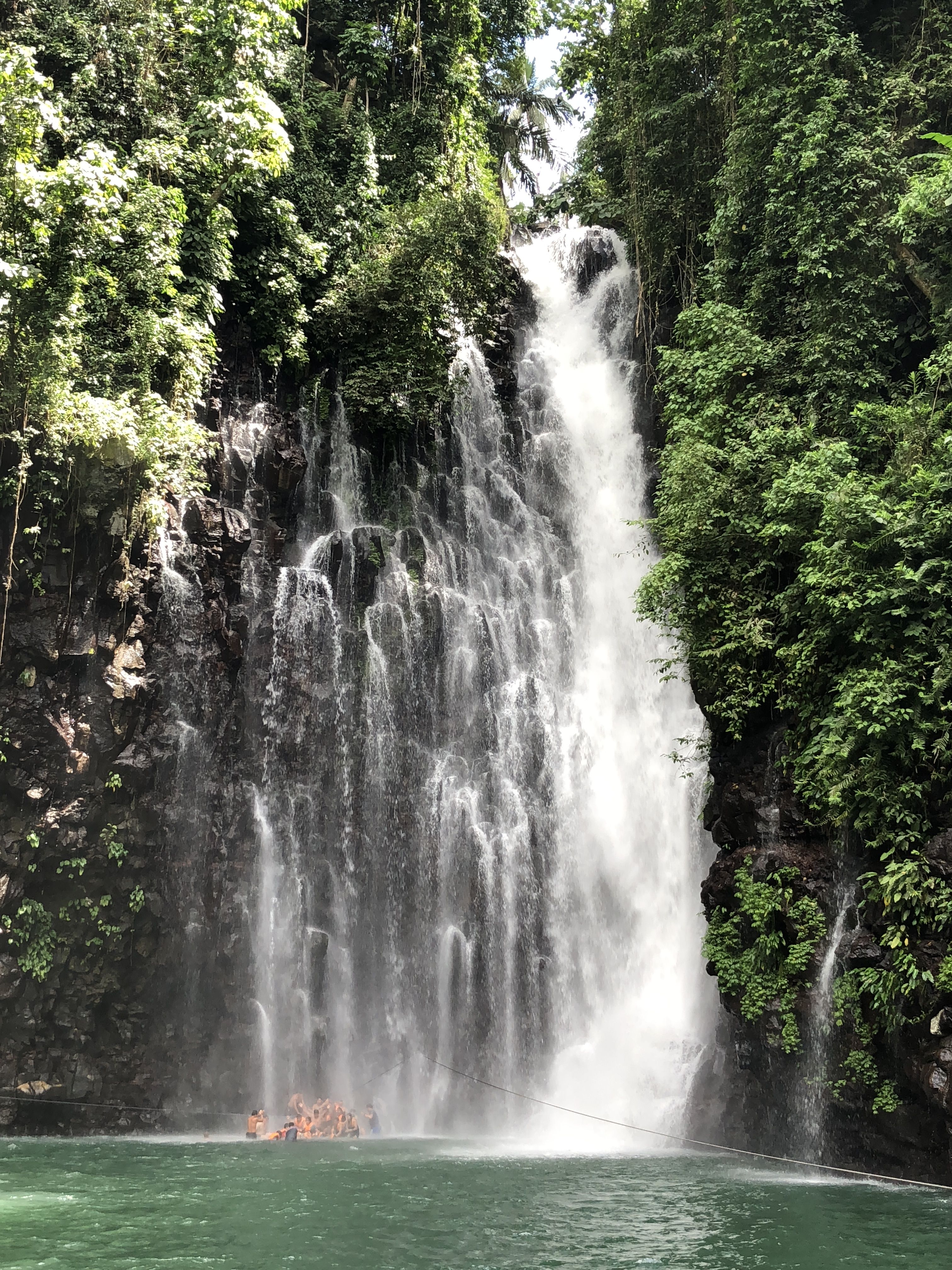 Tinago Falls