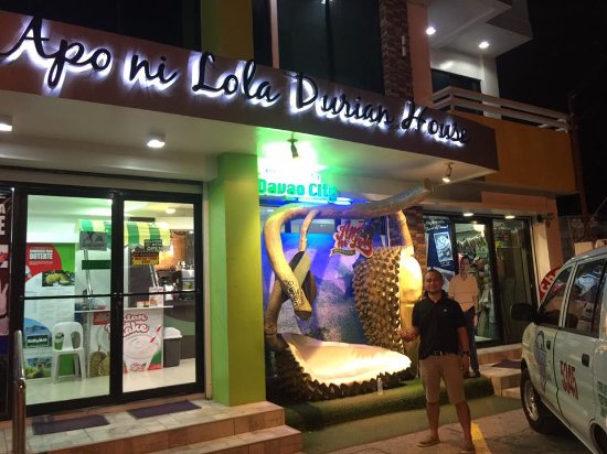 Davao Tour "ED"