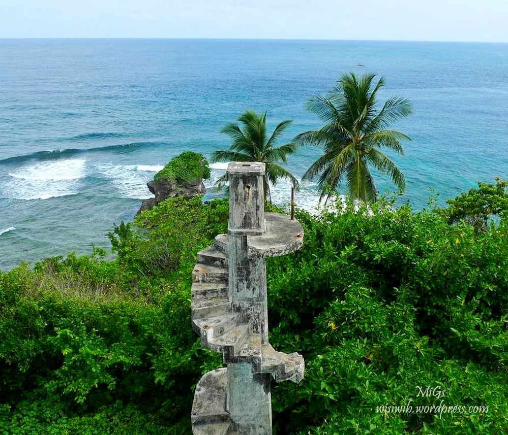 Cape of San Agustin