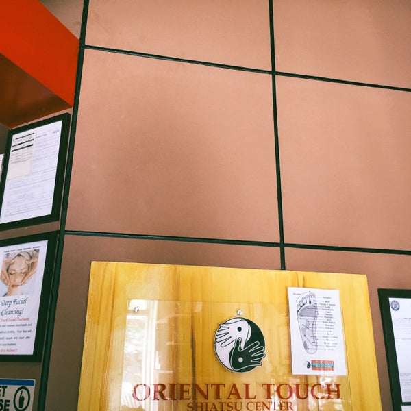 Oriental Touch Shiatsu Center