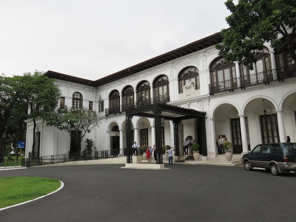 Presidential Museum and Library