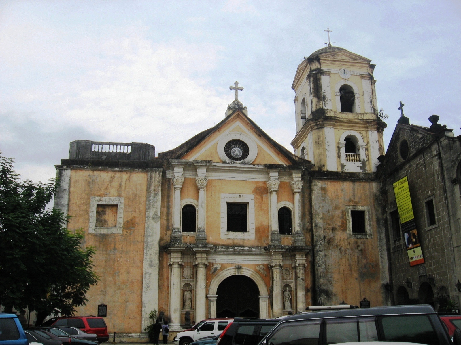 San Agustin Church