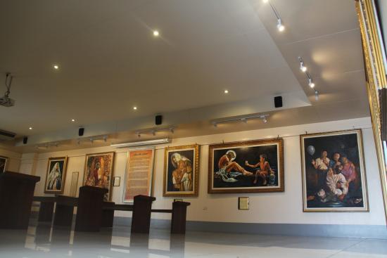 The Spirit of Bethlehem Museum