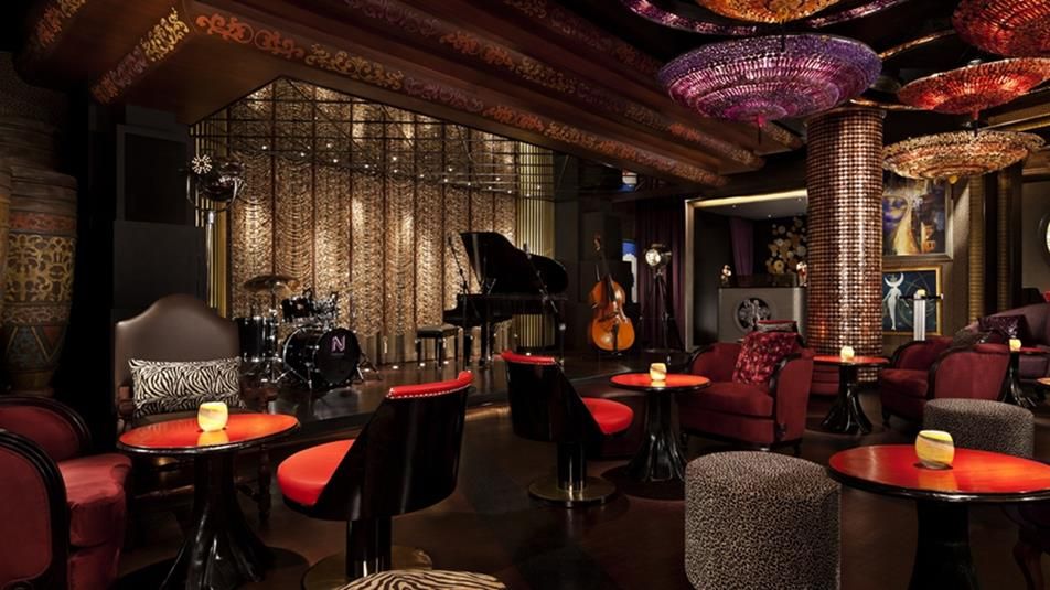 Salon de Ning - The Peninsula Manila