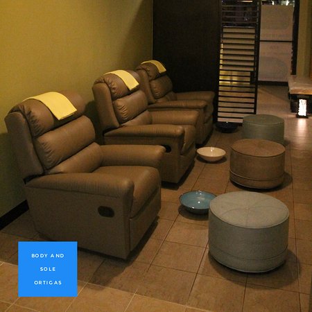 Body and Sole Spa Ortigas