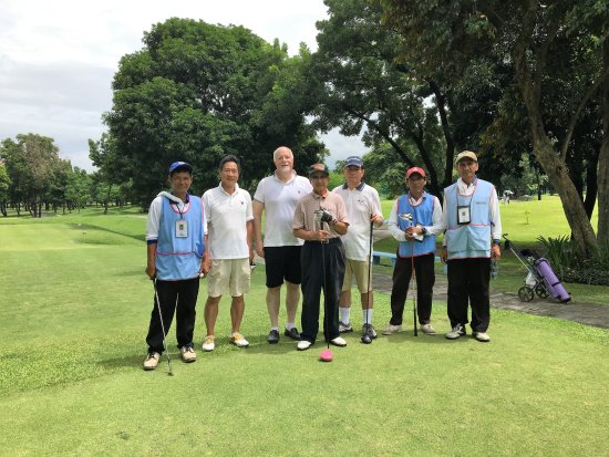 Villamor Golf Course