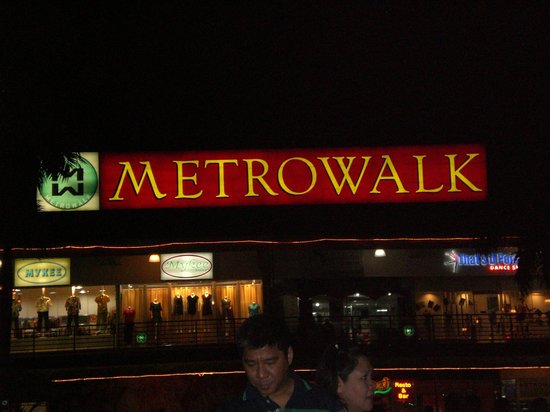 Metrowalk