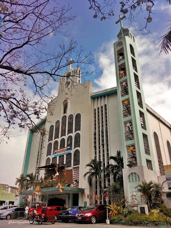 San Isidro Labrador Church