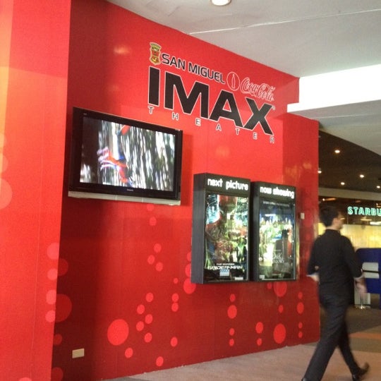 Imax Theatre, SM Mall Of Asia