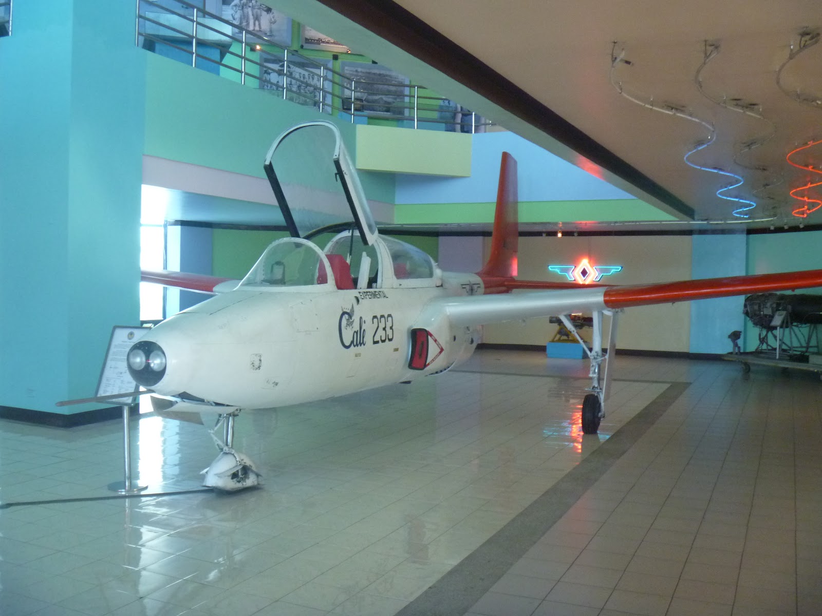 Philippine Air Force Aerospace Museum